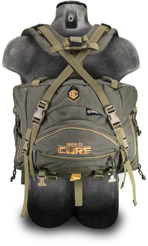The "CURE" Lumbar Pack